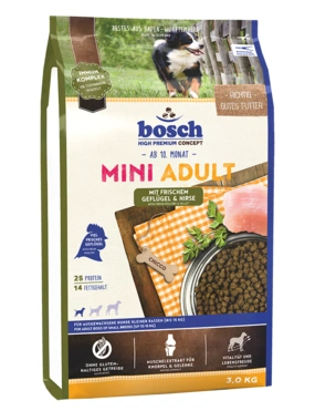 bosch HPC Mini Adult